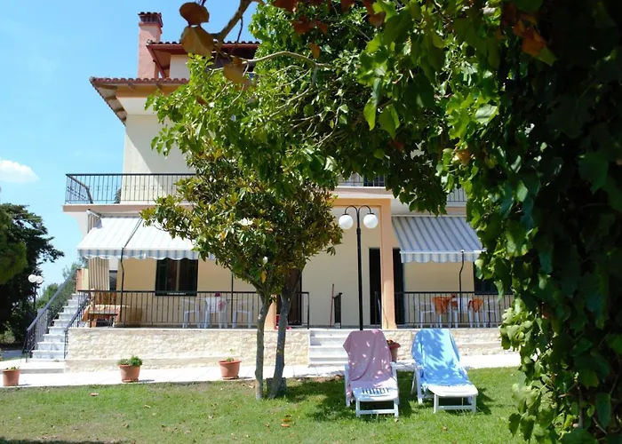 Appartamento Olivemare Holidays *