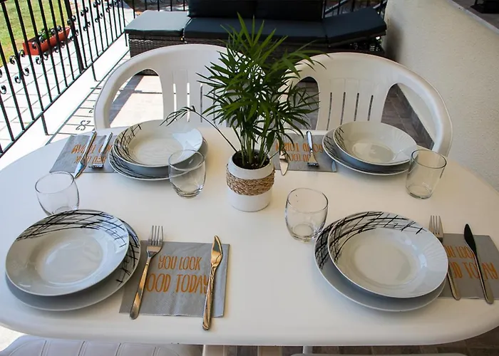 Appartamento Olivemare Holidays Nea Iraklia