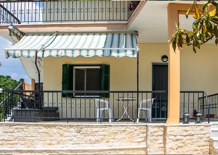 Olivemare Holidays Nea Iraklia