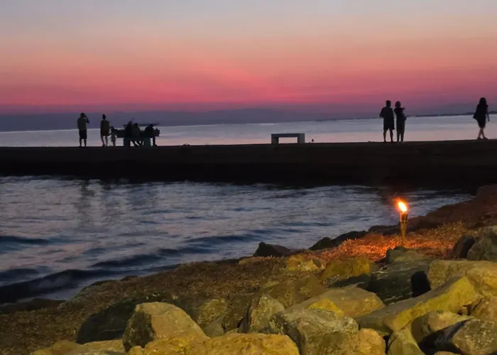 Appartamento Olivemare Holidays