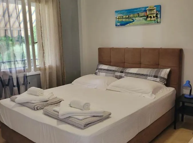 Olivemare Holidays Appartement Nea Iraklia
