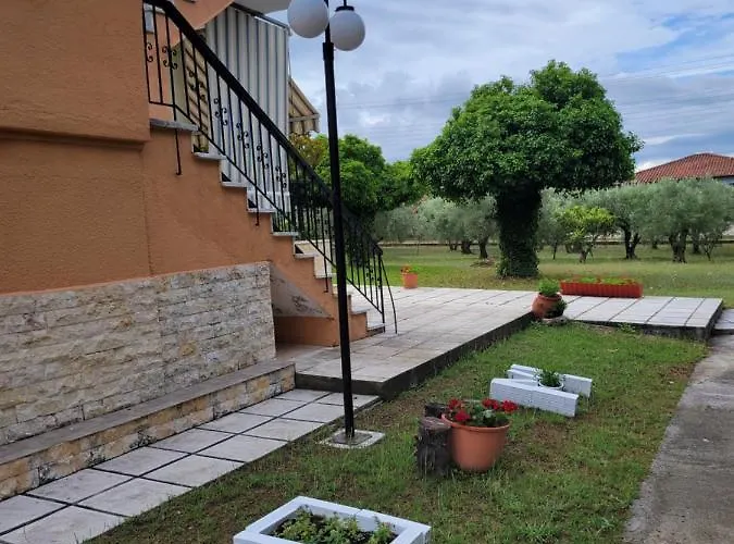 Olivemare Holidays Nea Iraklia