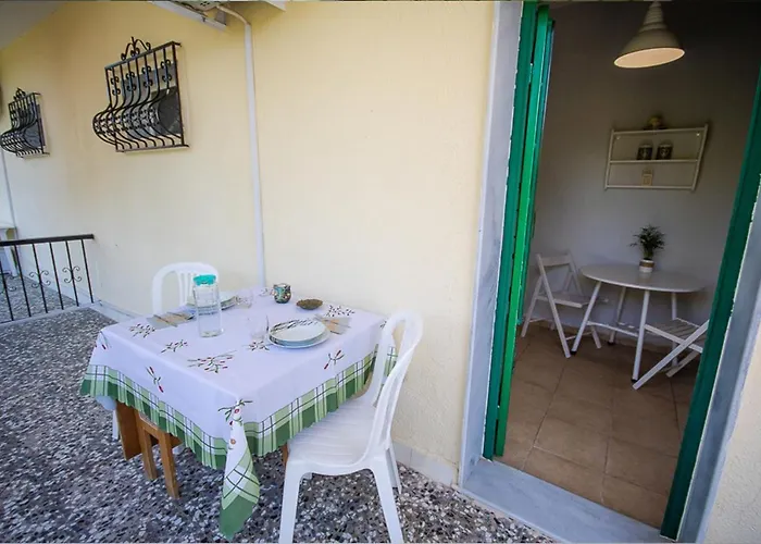 Appartement Olivemare Holidays Nea Iraklia