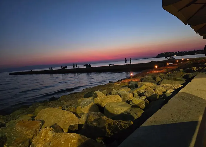 Olivemare Holidays Nea Iraklia