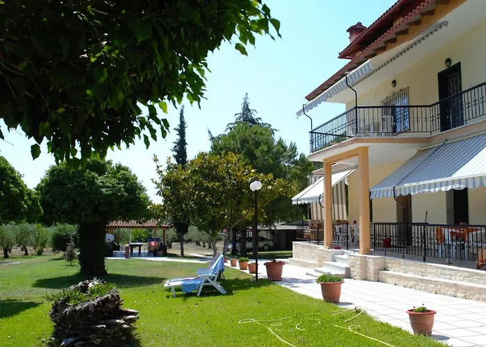 Olivemare Holidays Daire *