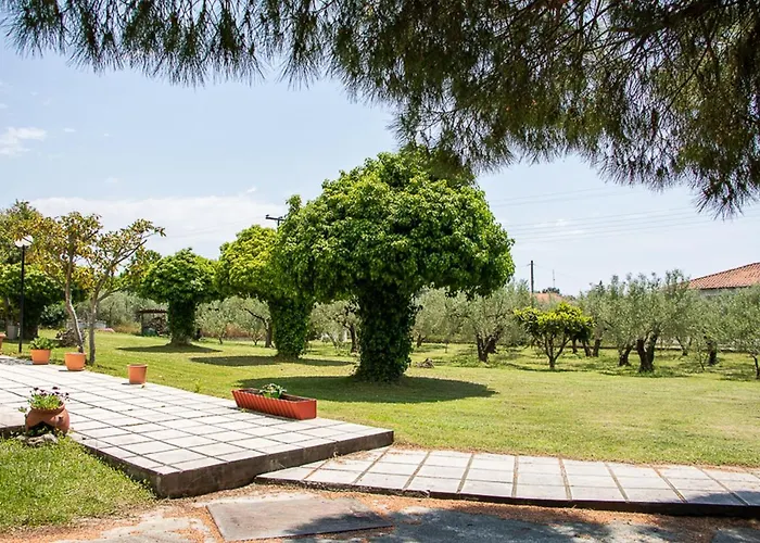 Olivemare Holidays Daire Nea Iraklia