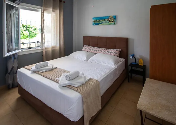 Olivemare Holidays Daire Nea Iraklia